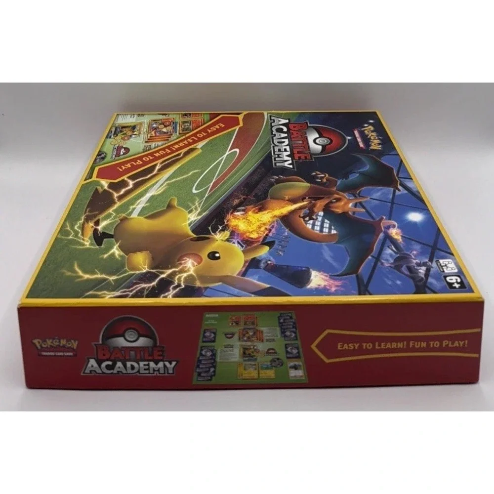 Pokemon Trading Card Game Pokemon Battle Academy Board Game 2020 Brand New Open